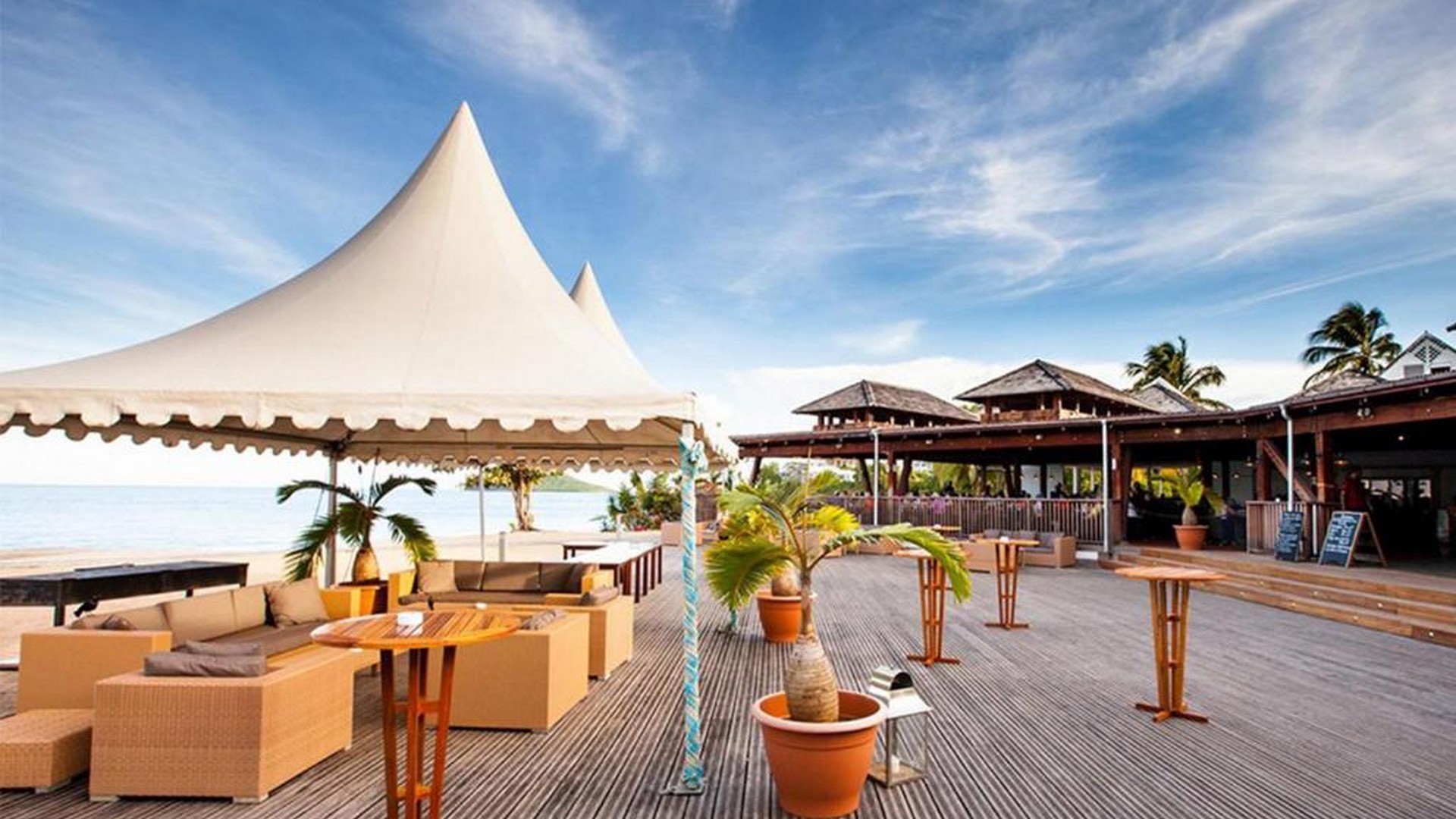 Kappa Langley Resort Fort Royal